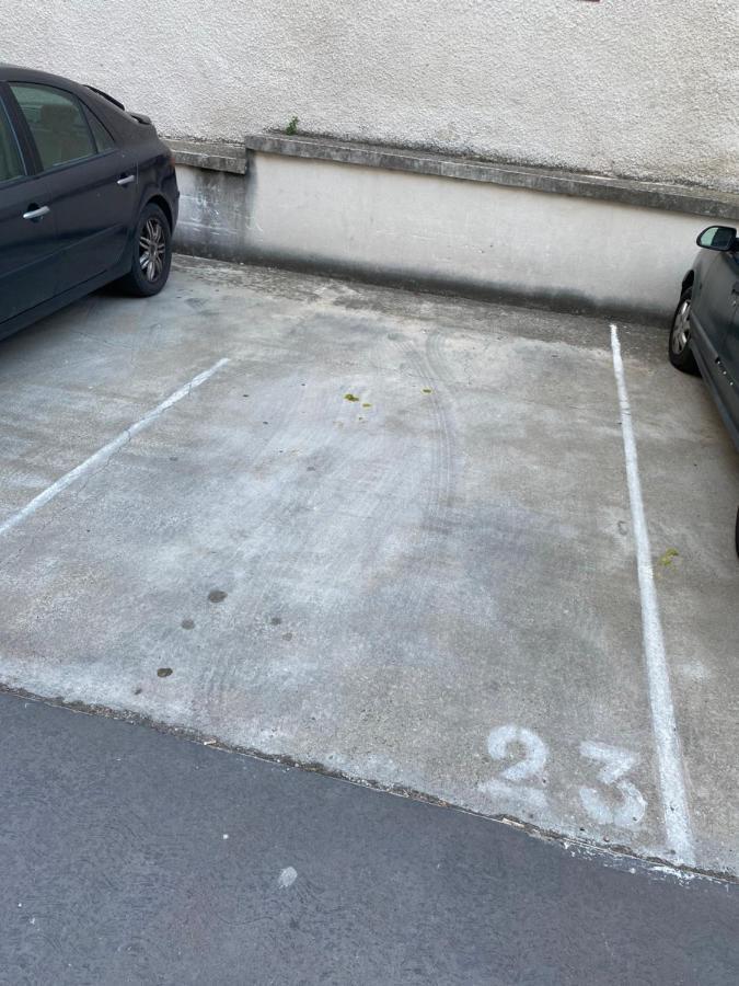 Appartement Lumineux Avec Place De Parking Privative Beziers Exterior photo